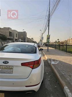 كيا اوبتيما